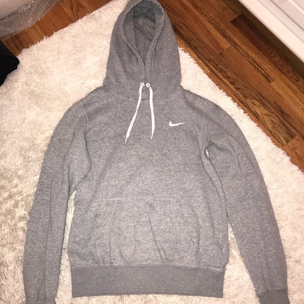 Grey Nike Sweatshirt